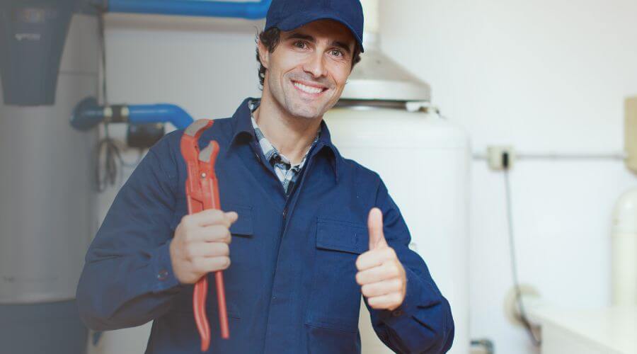 Local annual plumbing maintenance in Nappanee, IN